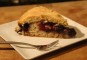 Bramen-bosbessen cake